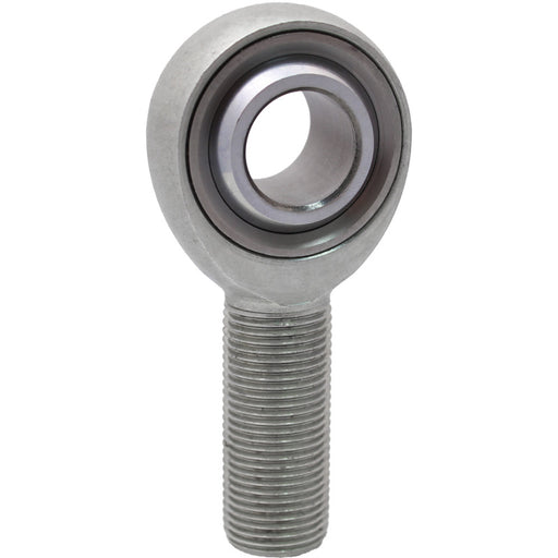 QA1 H Series 3-Pc Rod End - Male/Left Hand - .19in Bore x 3/16-24 - Alloy Steel QA1 Tie Rods