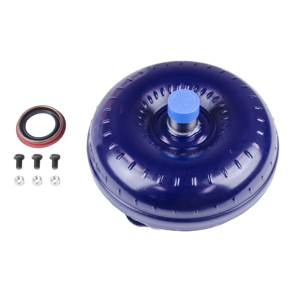 B&M Holeshot 2000 Torque Converter, 1965-91 GM TH400, 1968-81 TH350 20416 B&M Autoparts