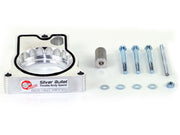 aFe Silver Bullet Throttle Body Spacers TBS Ford Trucks 99-04 V10-6.8L aFe Throttle Body Spacers