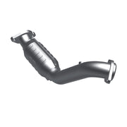 MagnaFlow Direct Fit Catalytic Converter 05-12 Corvette 8 6.0L; P/S Magnaflow Catalytic Converter Direct Fit