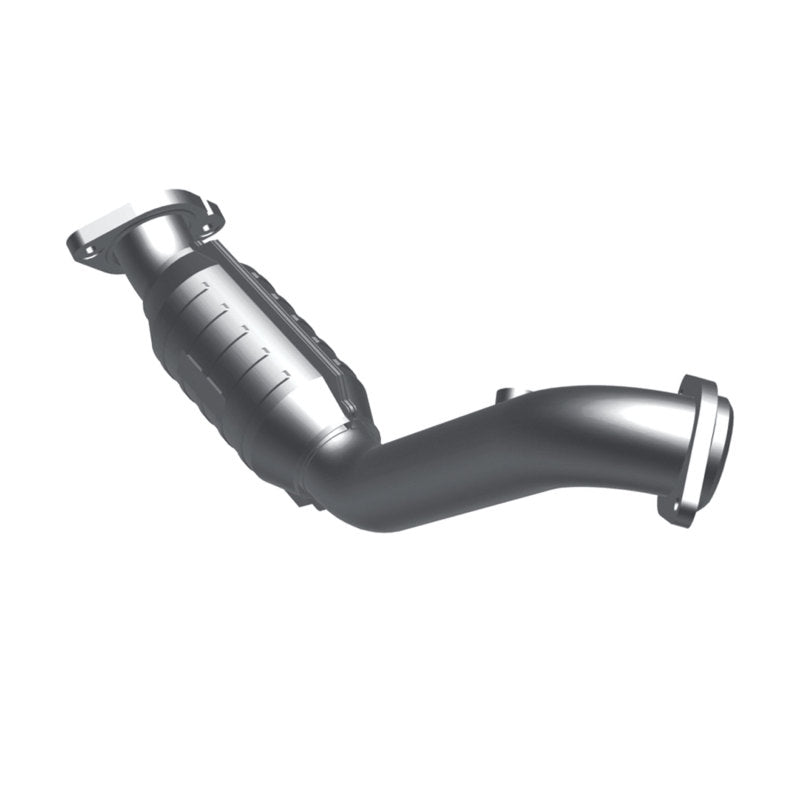 MagnaFlow Direct Fit Catalytic Converter 05-12 Corvette 8 6.0L; P/S Magnaflow Catalytic Converter Direct Fit