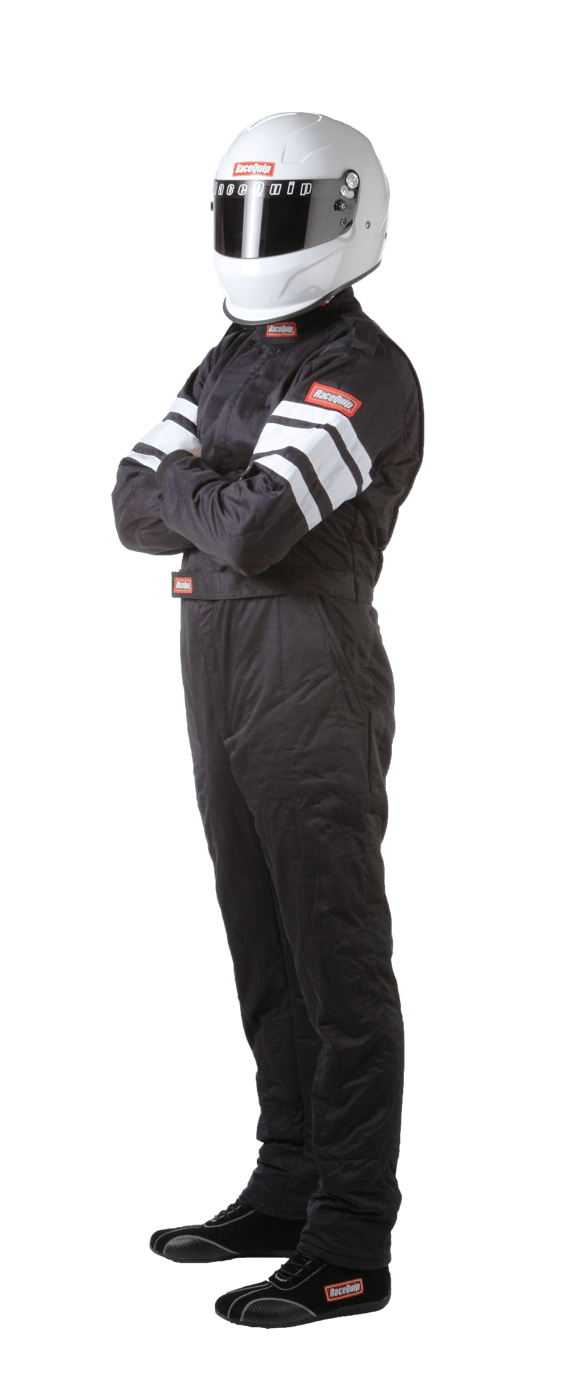 RaceQuip One Piece Multi Layer Fire Suit 120006RQP RACEQUIP Autoparts