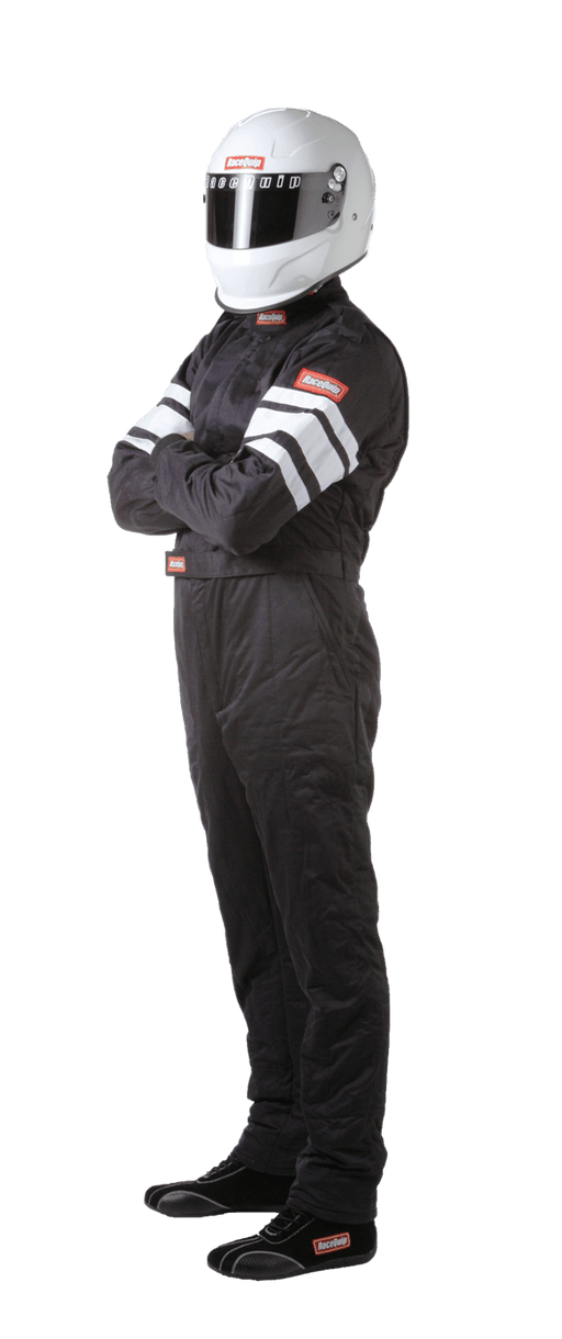 RaceQuip One Piece Multi Layer Fire Suit 120007RQP RACEQUIP Autoparts