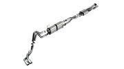 Borla 20-26 Ford F250/F350 Super Duty 7.3L V8 CC SB (160in WB) (SRW) S-Type Cat-Back Exhaust Borla Catback