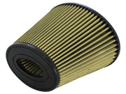 aFe Magnum FORCE Intake Filter w/Pro GUARD 7 (7x5-1/4)IN F x(10x7-1/4)IN B (6-7/8x4-7/8)IN Tx7-7/8IN aFe Air Filters - Universal Fit