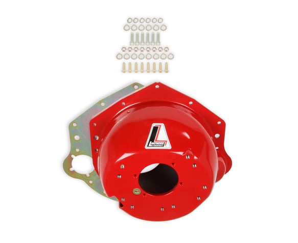 Lakewood Bellhousing - Chevrolet Small and Big Block 15050 LAKEWOOD Autoparts