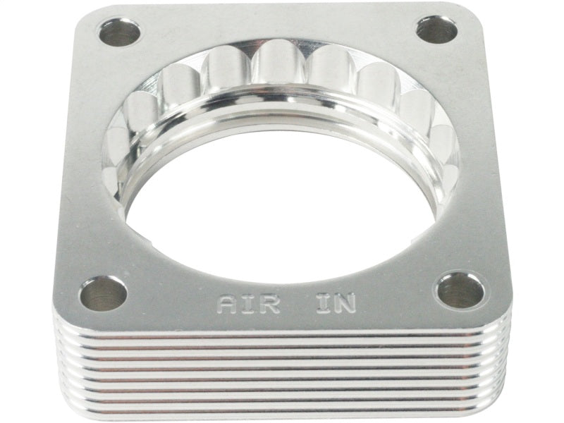 aFe Silver Bullet Throttle Body Spacers TBS Ford F-150 97-10 V8-4.6 97-03 V8-5.4L aFe Throttle Body Spacers