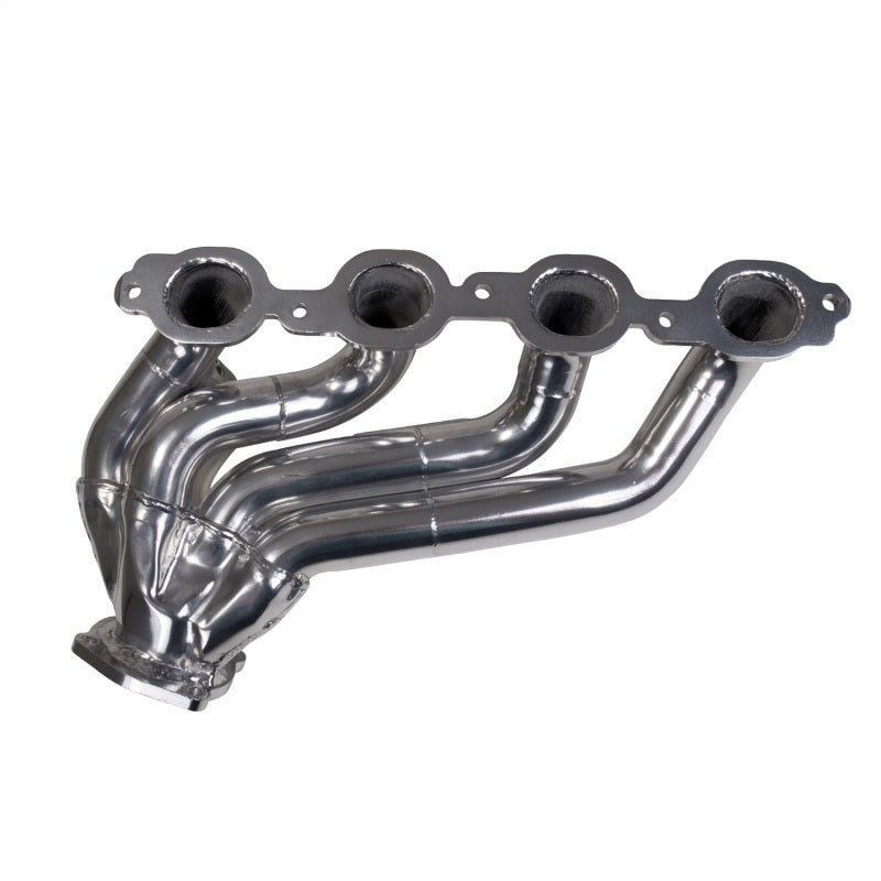 BBK 16-20 Chevrolet Camaro SS 6.2L Shorty Tuned Length Exhaust Headers - 1-3/4in Titanium Ceramic BBK Headers & Manifolds