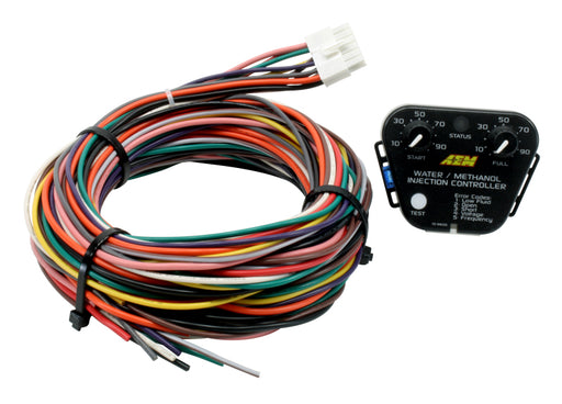 AEM V2 Multi Input Controller Kit - 0-5v/MAF Freq or V/Duty Cycle/MAP AEM Water Meth Components
