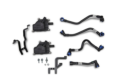 Ford Racing 22-25 Ford Bronco / 24-25 Ford Ranger Raptor Air-Oil Separator Ford Racing Oil Separators