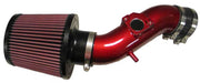 K&N Toyota Corolla L4-1.8L Red Typhoon Short Ram Intake K&N Engineering Cold Air Intakes