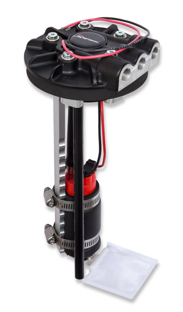 Sniper EFI Diecast In-Tank Retrofit Fuel Module - 340 LPH 19-350 HOLLEY Autoparts