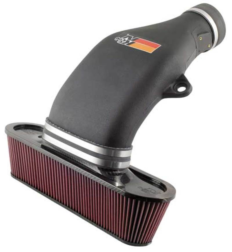 K&N 06-09 Chevy Corvette Z06 V8-7.0L AirCharger Performance Intake K&N Engineering Cold Air Intakes