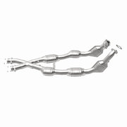 MagnaFlow Direct Fit Catalytic Converter 96-98 Mustang 4.6L 6-Cats Magnaflow Catalytic Converter Direct Fit