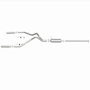 MagnaFlow Sys C/B 99 Ford F-Series Dual Exit Magnaflow Catback