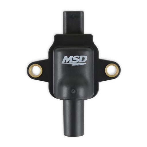 7.3L GODZILLA IGNITION COIL, BLACK, SINGLE 82833 MSD Autoparts