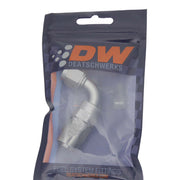 DeatschWerks 6AN Female Swivel 90-Degree Hose End CPE DeatschWerks Fittings