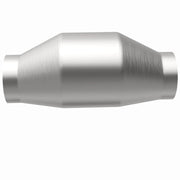 MagnaFlow Universal Catalytic Converter 2.50inch O/O Met. Magnaflow Catalytic Converter Universal