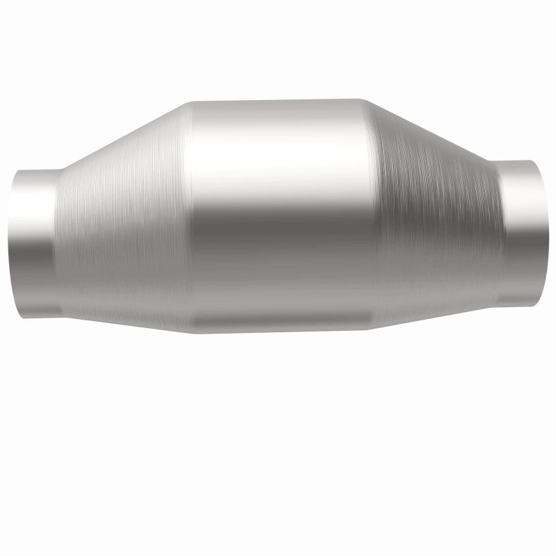 MagnaFlow Universal Catalytic Converter 2.50inch O/O Met. Magnaflow Catalytic Converter Universal