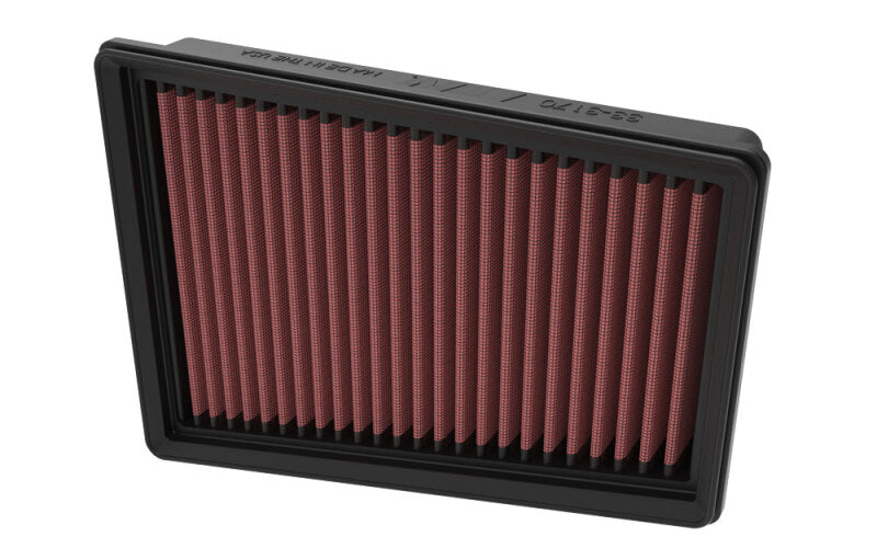 K&N 20-22 Chevrolet Onix L3-1.0L Gas Replacement Air Filter K&N Engineering Air Filters - Drop In