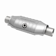 MagnaFlow Universal Catalytic Converter 2.5 OBDII Rear Mid-Bed 02 Magnaflow Catalytic Converter Universal