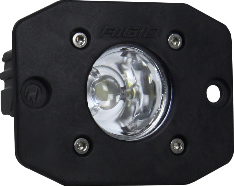 Rigid Industries Ignite Flood - FM - Black Rigid Industries Light Bars & Cubes