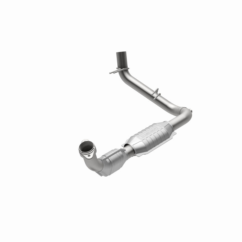 MagnaFlow Direct Fit Catalytic Converter 97-98 Ford Trucks 5.4L Magnaflow Catalytic Converter Direct Fit
