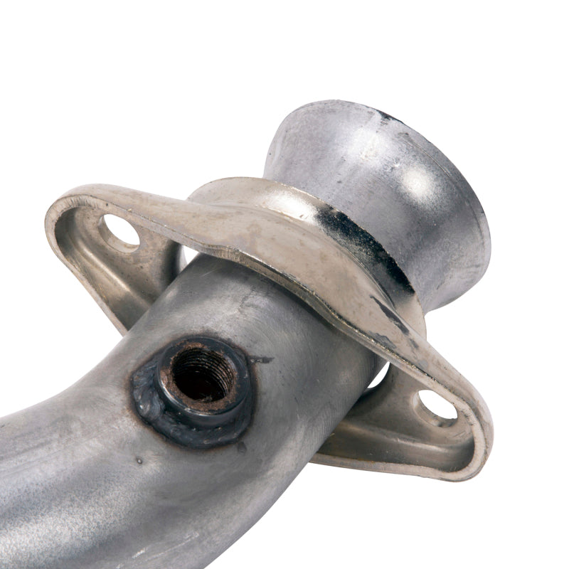 BBK 86-93 Mustang 5.0 High Flow H Pipe With Catalytic Converters - 2-1/2 BBK Downpipe Back