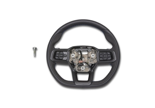 Ford Racing Mustang Dark Horse Steering Wheel Ford Racing Steering Wheels