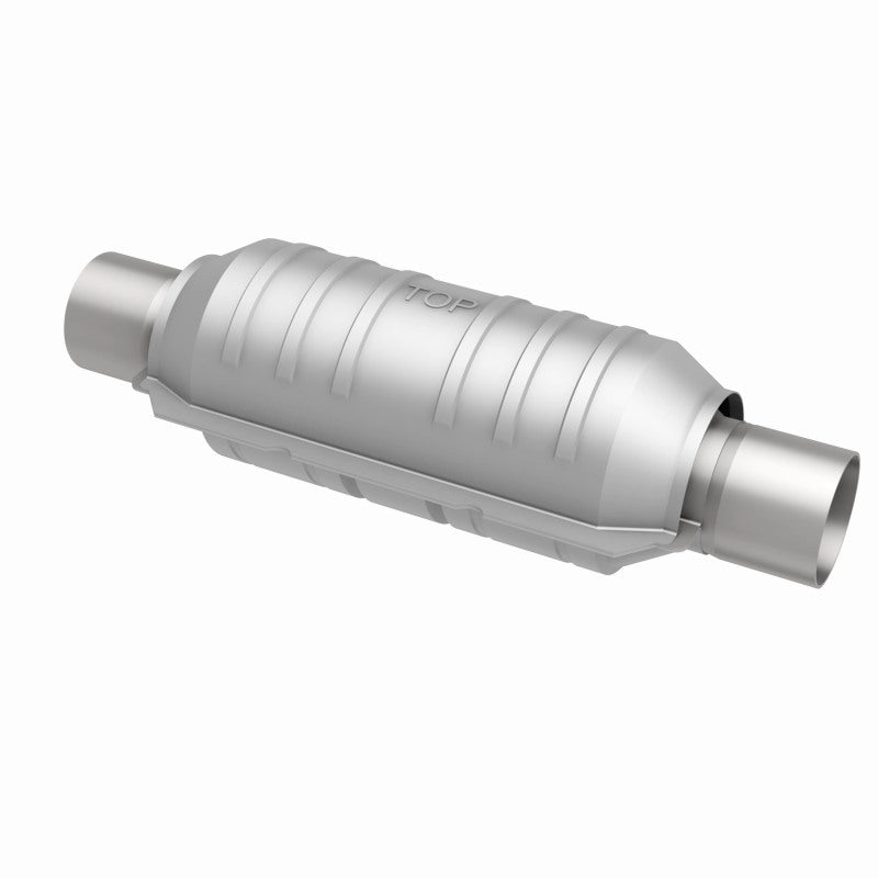 MagnaFlow Universal Catalytic Converter 2.50 CA Magnaflow Catalytic Converter Universal
