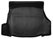 Husky Liners 10-12 Ford Mustang (No Convertible) WeatherBeater Black Trunk Liner Husky Liners Floor Mats - Rubber