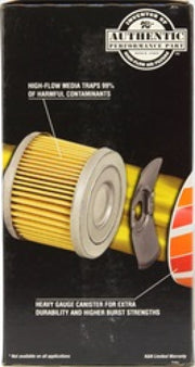 K&N Oil Filter OIL FILTER; AUTOMOTIVE K&N Engineering Oil Filters