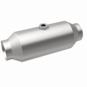 MagnaFlow 3.00 1/O2 CA 4in. Spun Universal Converter Magnaflow Catalytic Converter Universal