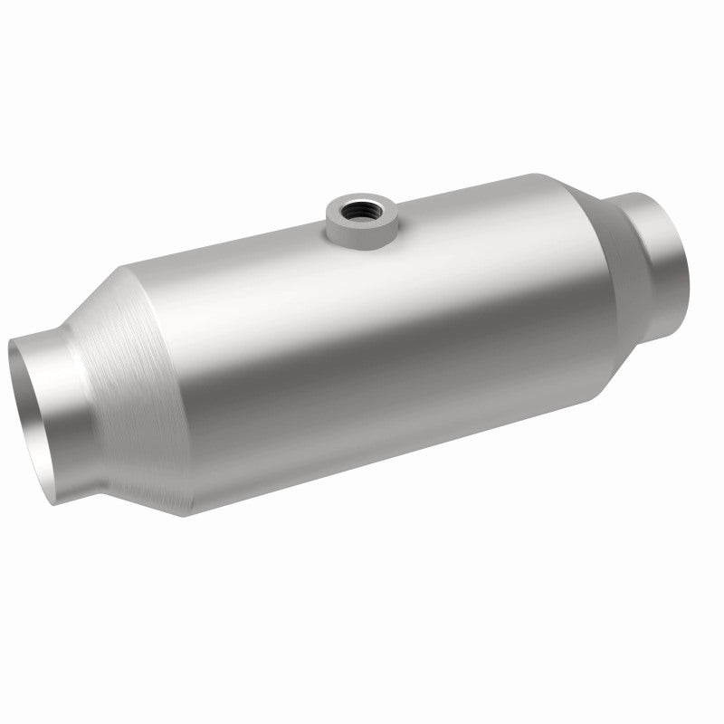 MagnaFlow 3.00 1/O2 CA 4in. Spun Universal Converter Magnaflow Catalytic Converter Universal