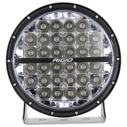 Rigid Industries 360-Series 9in LED Off-Road Spot Beam - RGBW Rigid Industries Light Bars & Cubes