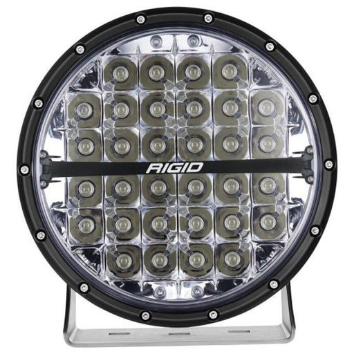 Rigid Industries 360-Series 9in LED Off-Road Spot Beam - RGBW Rigid Industries Light Bars & Cubes