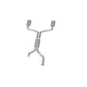 MagnaFlow SYS C/B 92-96 Chevy Corvette 350 Magnaflow Catback