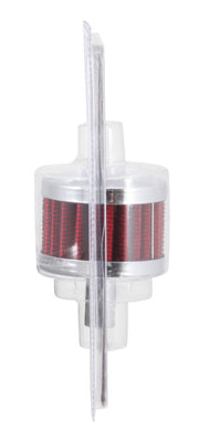 K&N Steel Base Chrome Top Crankcase Vent Filter 1/2in. Vent / 2in. OD / 1-1/2in. Height K&N Engineering Air Filters - Universal Fit