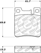 Switch Technical Drawing 3 image