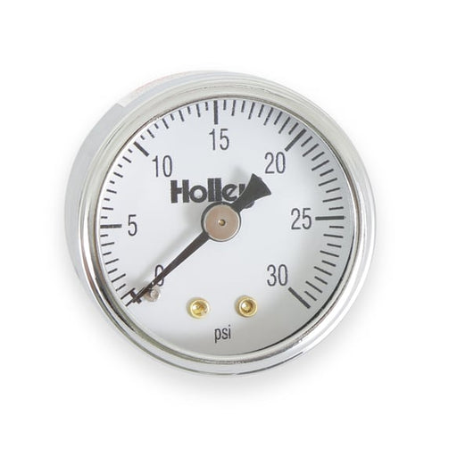 Fuel Pressure Gauge 26-502 HOLLEY Autoparts