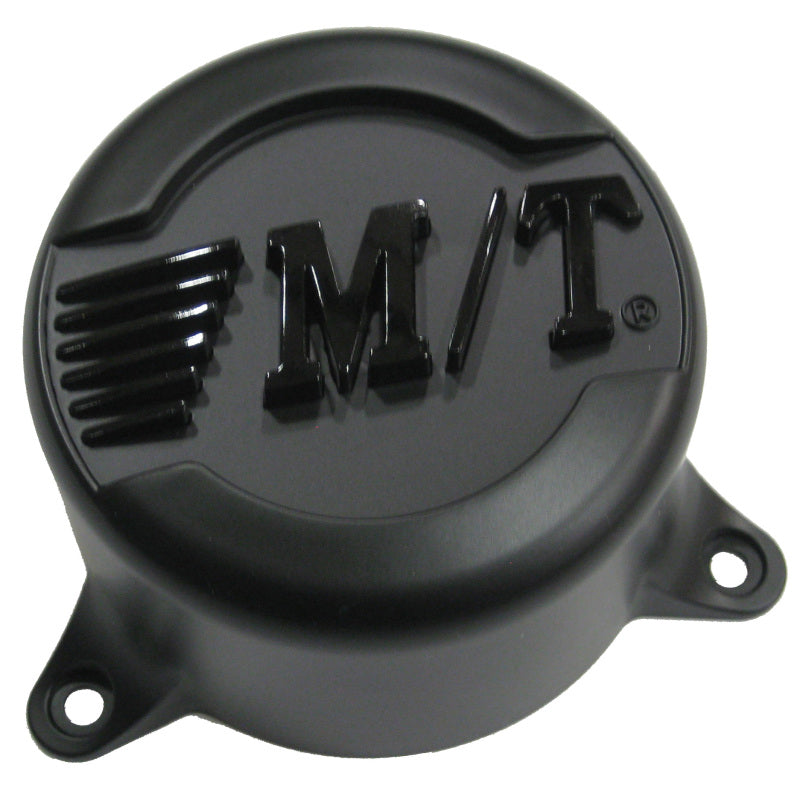 Mickey Thompson Classic Baja Lock Center Cap - 5X4.5/5.0 - 248921 Mickey Thompson Wheel Center Caps