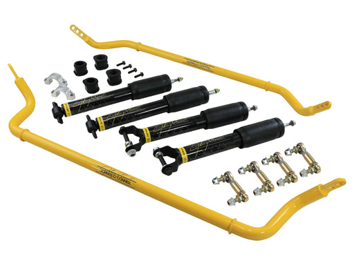 aFe 14-19 Chevrolet Corvette C7 V8 Johnny O Connell Stage 1 Suspension Package aFe Suspension Packages