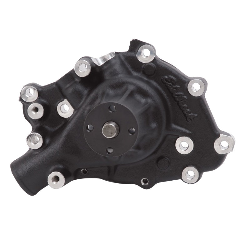 Edelbrock Water Pump High Performance Ford 1965-68 289 CI 1968-69 302 CI 1969 351W CI V8 Engines Edelbrock Water Pumps