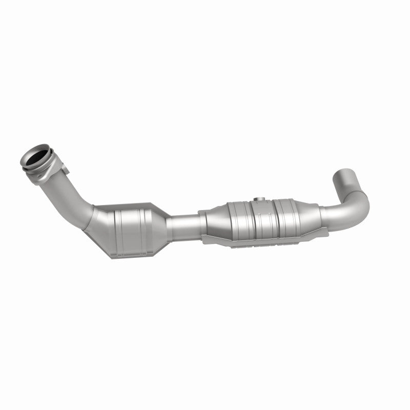 MagnaFlow Direct Fit Catalytic Converter 99 F150 4.6L V8 D/S 2WD Magnaflow Catalytic Converter Direct Fit
