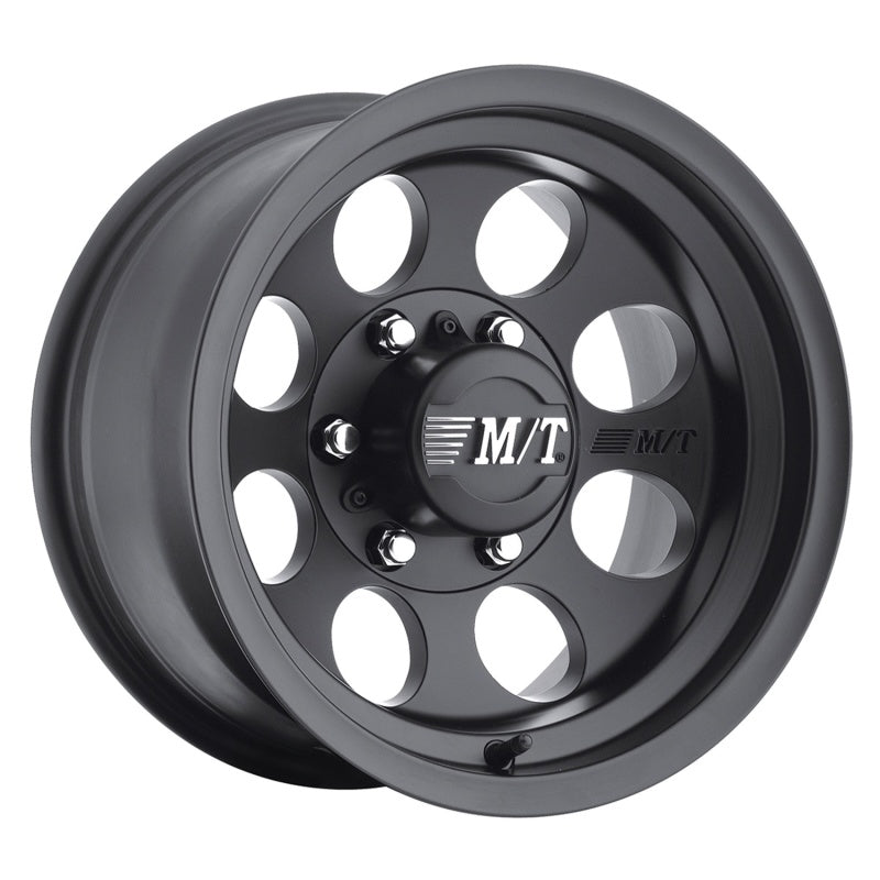 Mickey Thompson Classic III Black Wheel - 15x10 5x4.5 3-5/8 - 250442 Mickey Thompson Wheels - Cast
