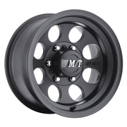 Mickey Thompson Classic III Black Wheel - 17x9 5x5 4-1/2 - 250446 Mickey Thompson Wheels - Cast
