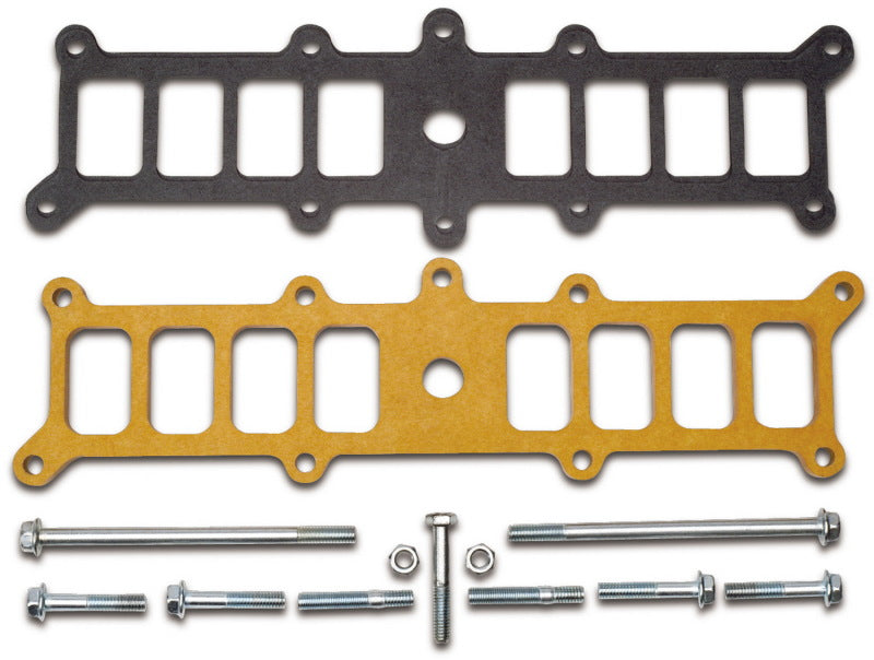 Edelbrock Fiber Laminate Spacer 3821 7126 Edelbrock Hardware Kits - Other
