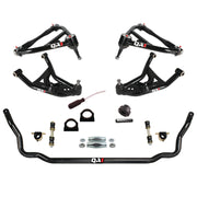 QA1 70-81 GM F-Body Level 3 Handling Kit 2.0 w/o Shocks QA1 Control Arms