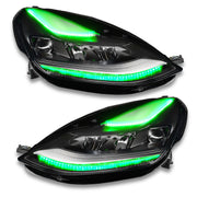 Oracle 2021+ Tesla Model 3 Dynamic ColorSHIFT Headlight DRL Upgrade Kit ORACLE Lighting Headlights