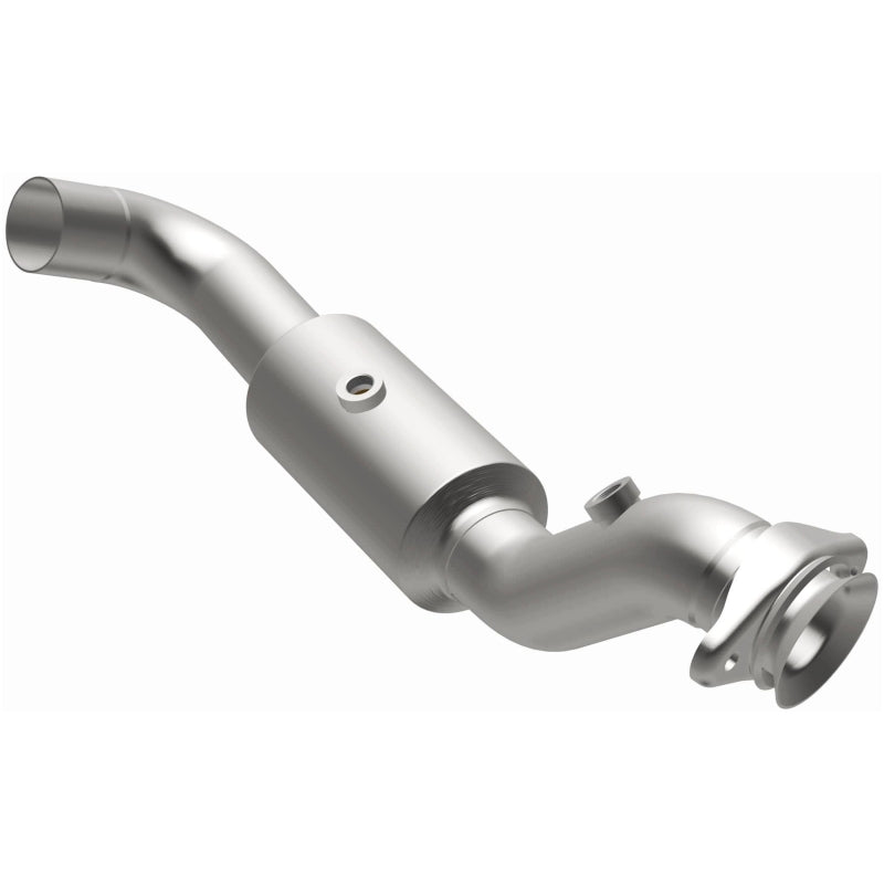 MagnaFlow Direct Fit Catalytic Converter 2015-2017 F-150 V6 2.7 OEM Underbody Magnaflow Catalytic Converter Direct Fit